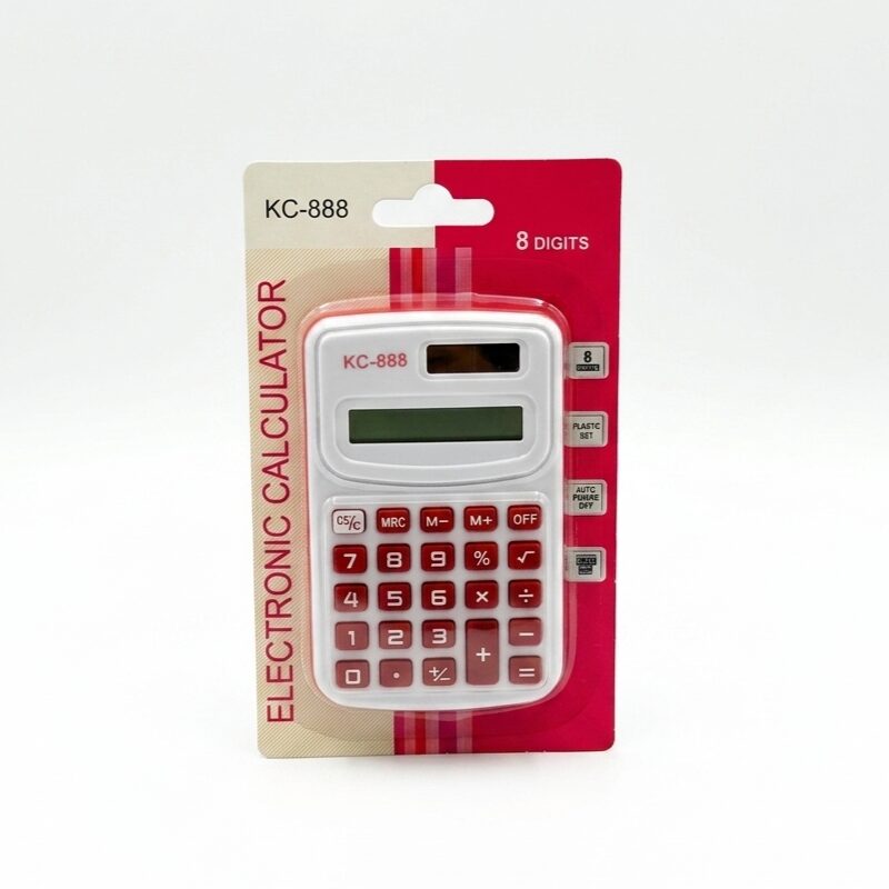 ماشین حساب KC-888