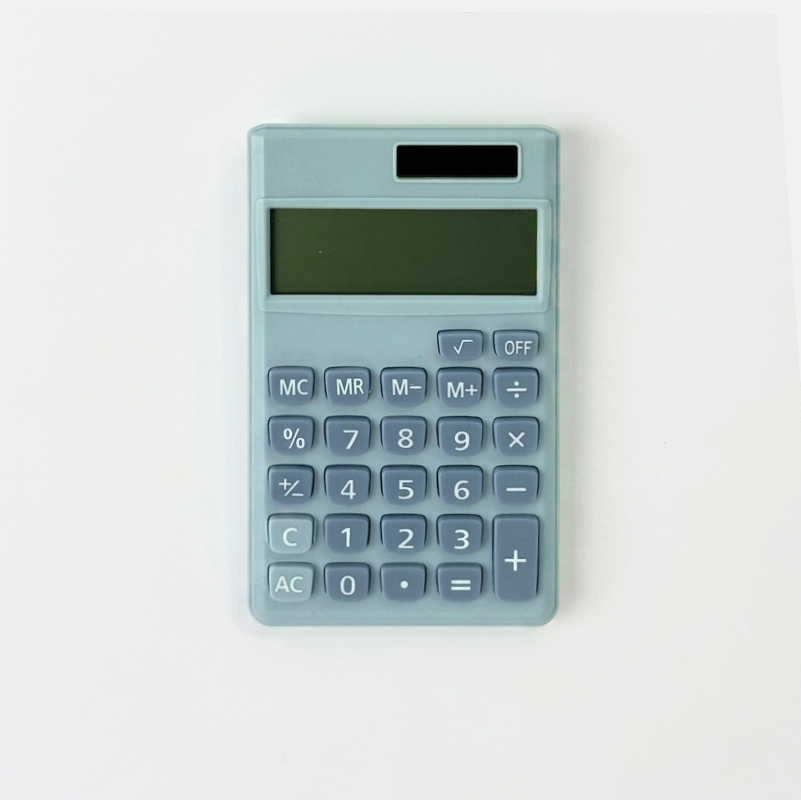 ماشین حساب پاستلی دکسین kk-320