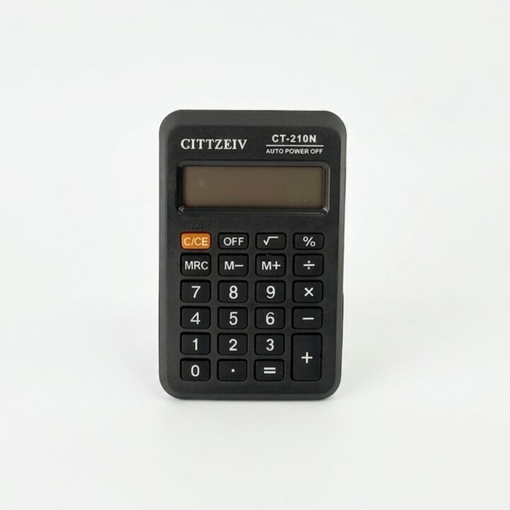 ماشین حساب CT-210N