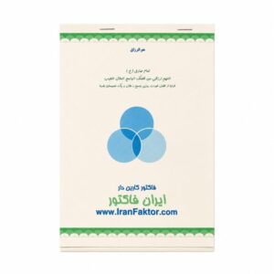 فاکتور ایران فاکتور کاربن دار متوسط 25