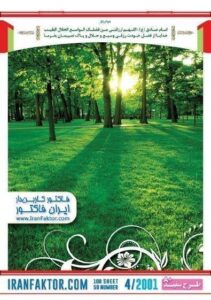 فاکتور ایران فاکتور کاربن دار کوچک 21