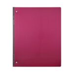 کلاسور 4 حلقه متالیک پاپکو BC-651