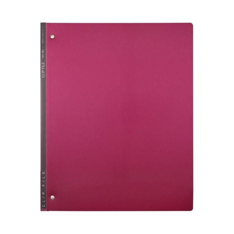 کلاسور 4 حلقه متالیک پاپکو BC-651