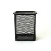 جا قلمی فلزی توری مربع