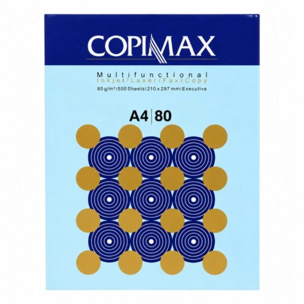 کاغذ آ4 کپی مکس بسته 500 عددی 80 گرم پیشوا