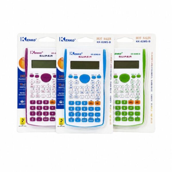 ماشین حساب کنکو 82MS