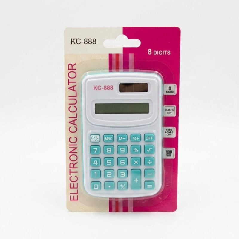 ماشین حساب KC-888