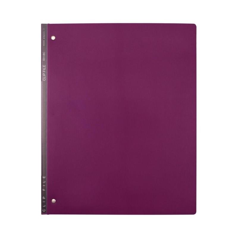 کلاسور 4 حلقه متالیک پاپکو BC-651