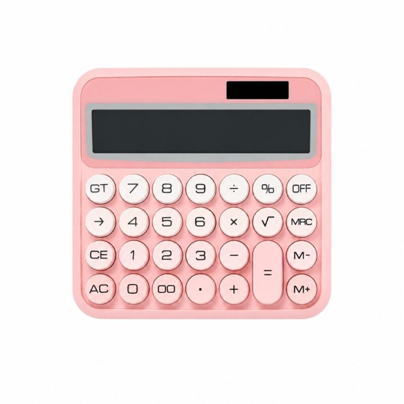 ماشین حساب پاستلی 8866