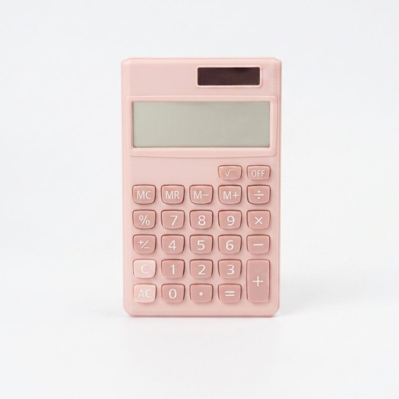 ماشین حساب پاستلی دکسین kk-320