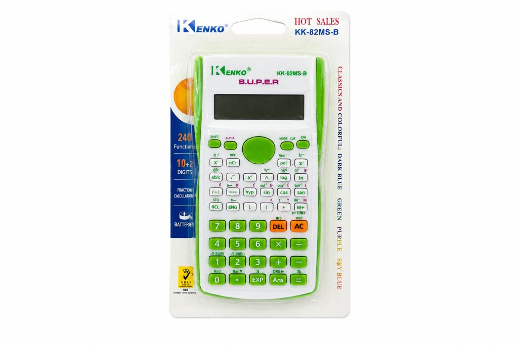 ماشین حساب کنکو 82MS